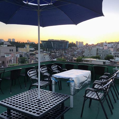 Amuse Guest House Сеул Экстерьер фото