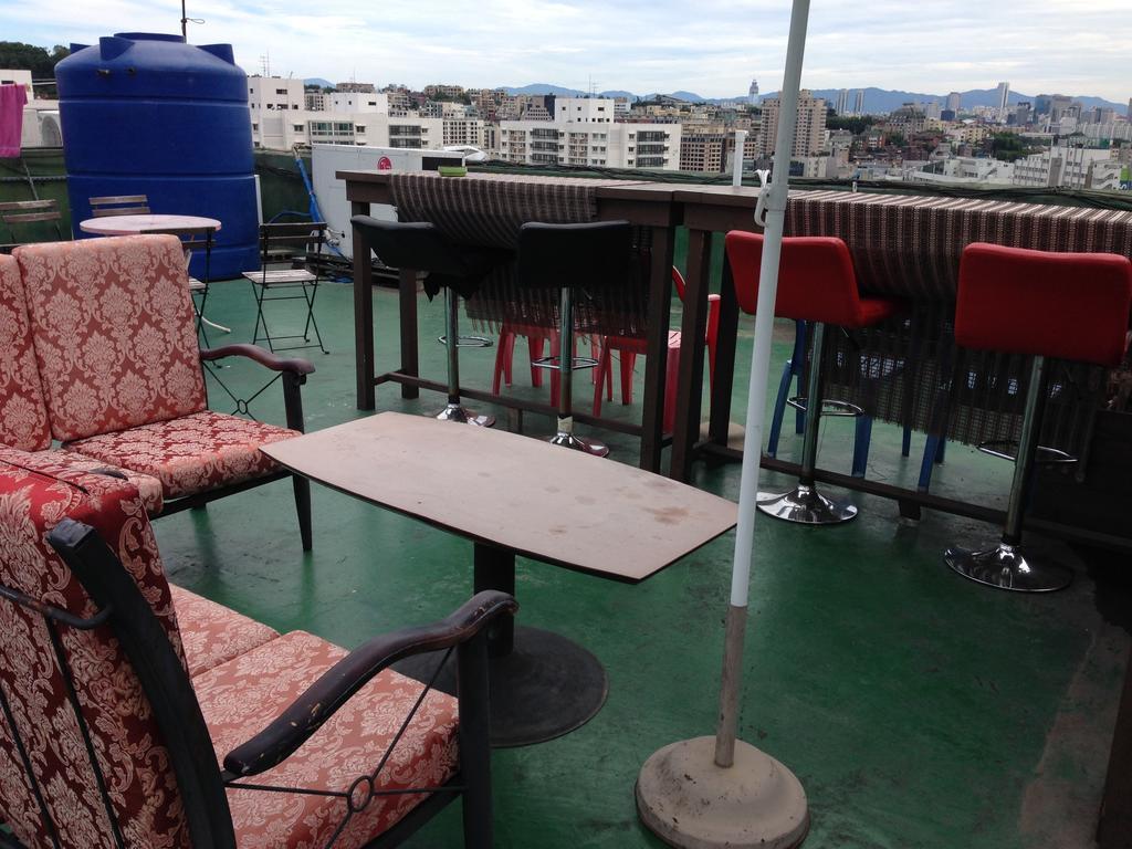 Amuse Guest House Сеул Экстерьер фото