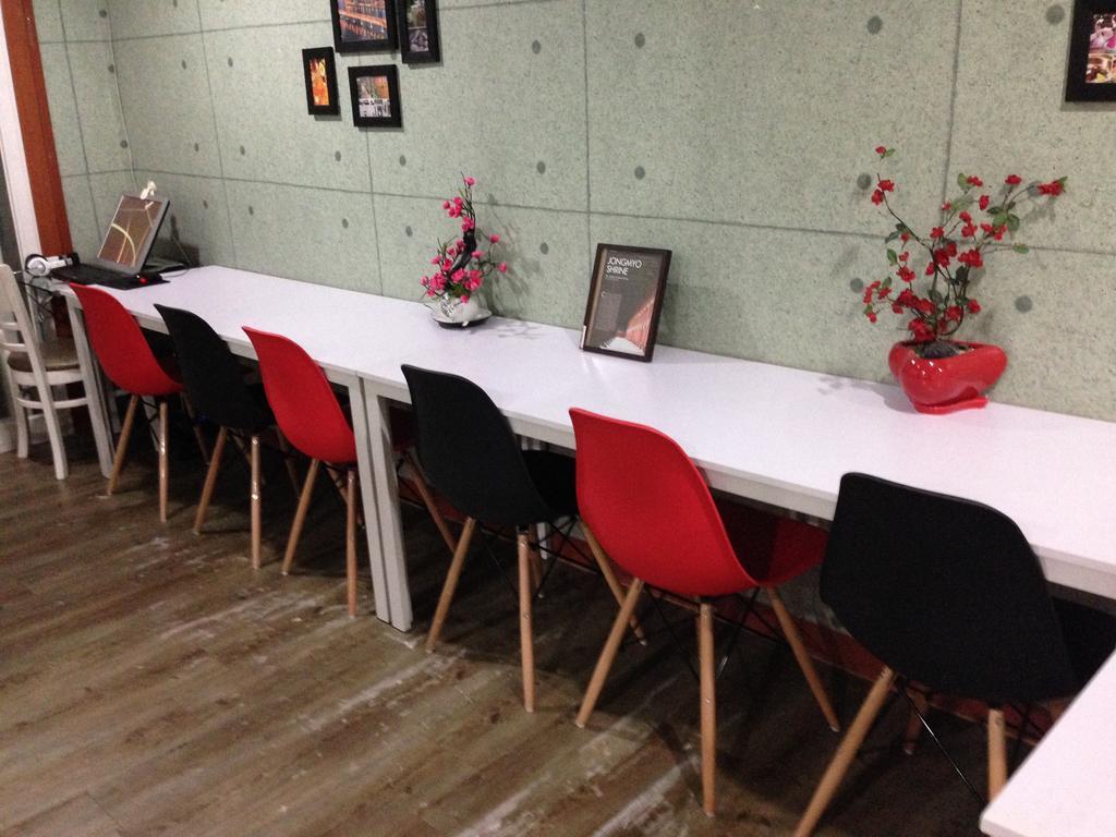 Amuse Guest House Сеул Экстерьер фото