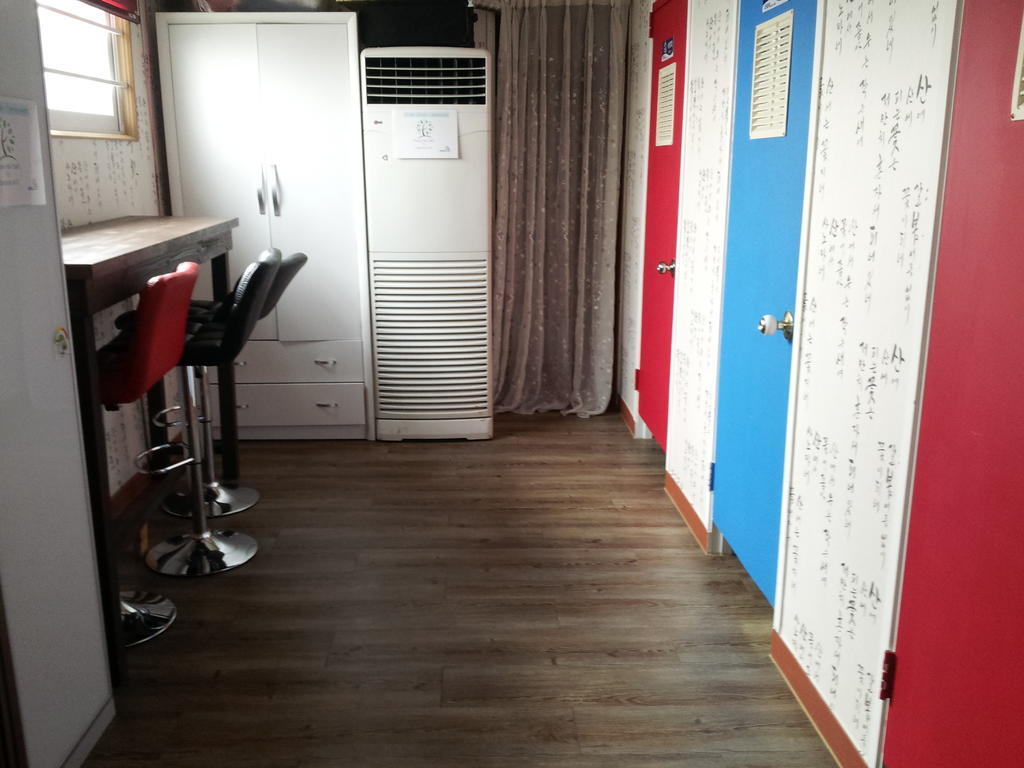 Amuse Guest House Сеул Экстерьер фото