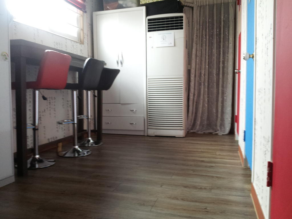 Amuse Guest House Сеул Экстерьер фото