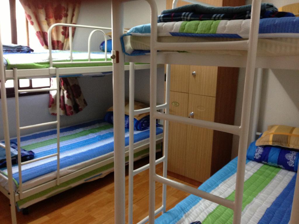Amuse Guest House Сеул Номер фото