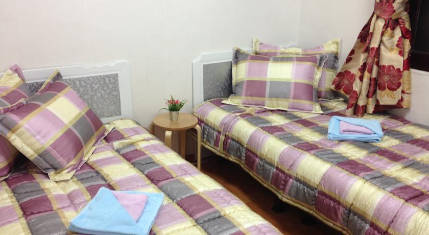 Amuse Guest House Сеул Экстерьер фото