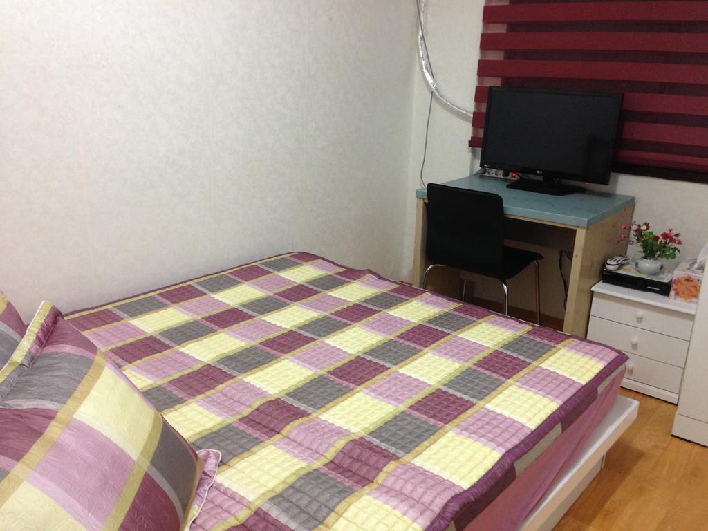 Amuse Guest House Сеул Номер фото