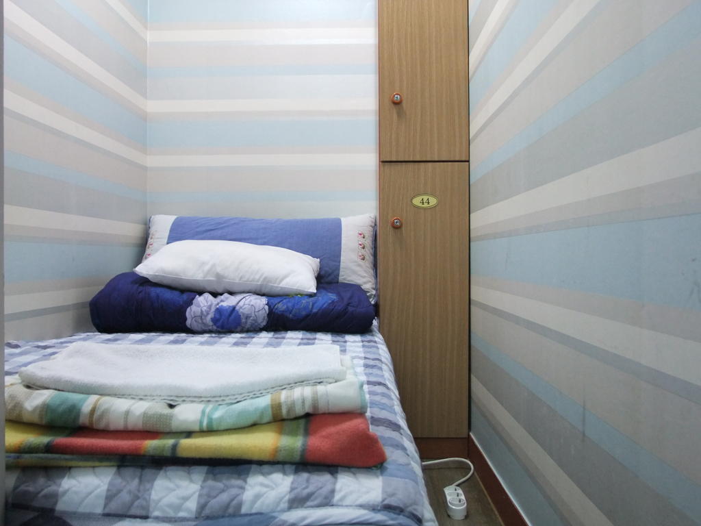 Amuse Guest House Сеул Экстерьер фото