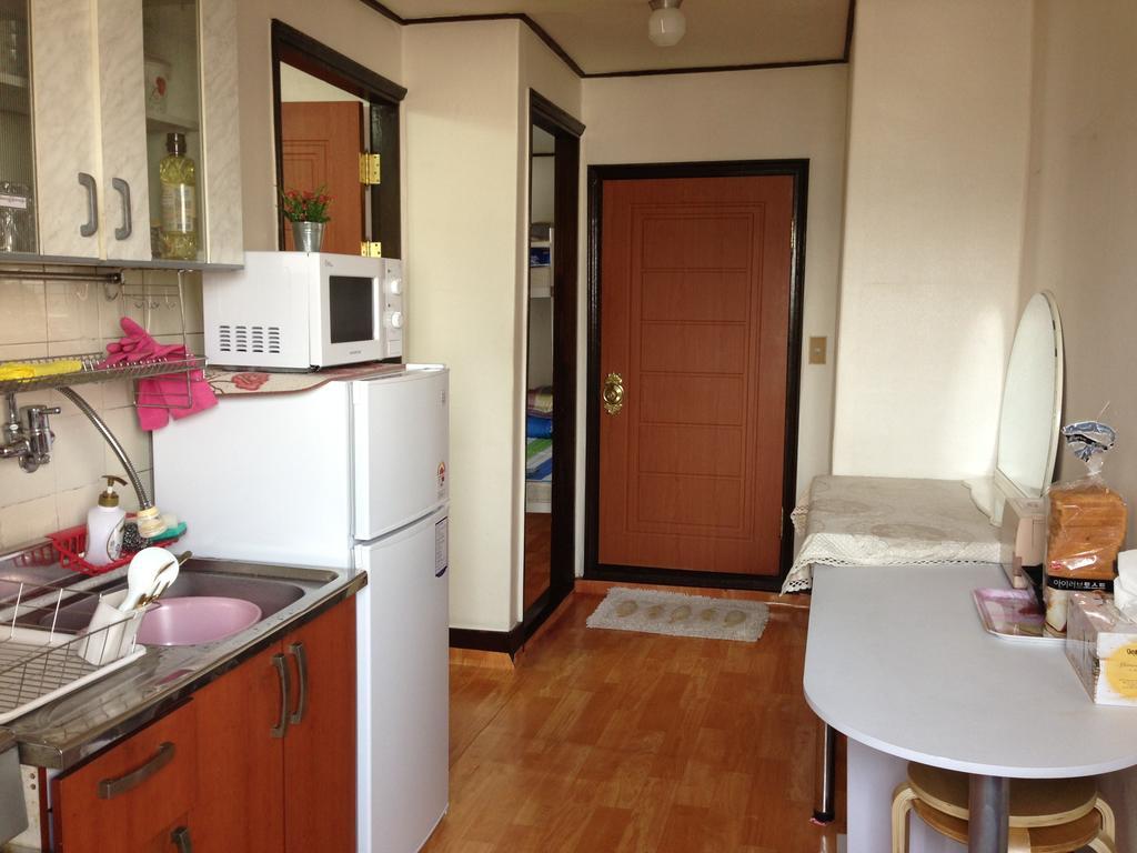 Amuse Guest House Сеул Экстерьер фото