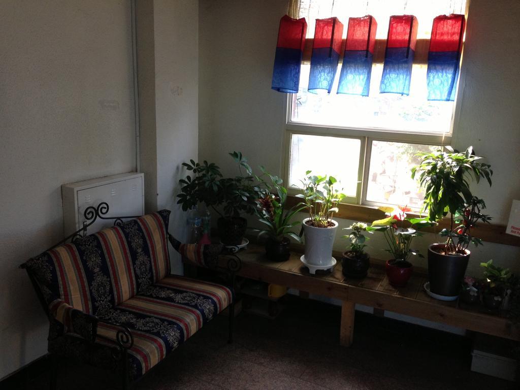 Amuse Guest House Сеул Экстерьер фото