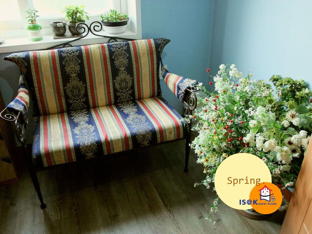 Amuse Guest House Сеул Экстерьер фото