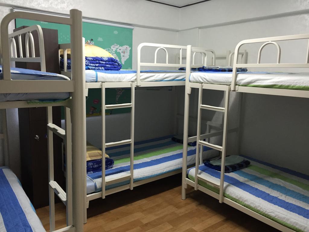 Amuse Guest House Сеул Экстерьер фото