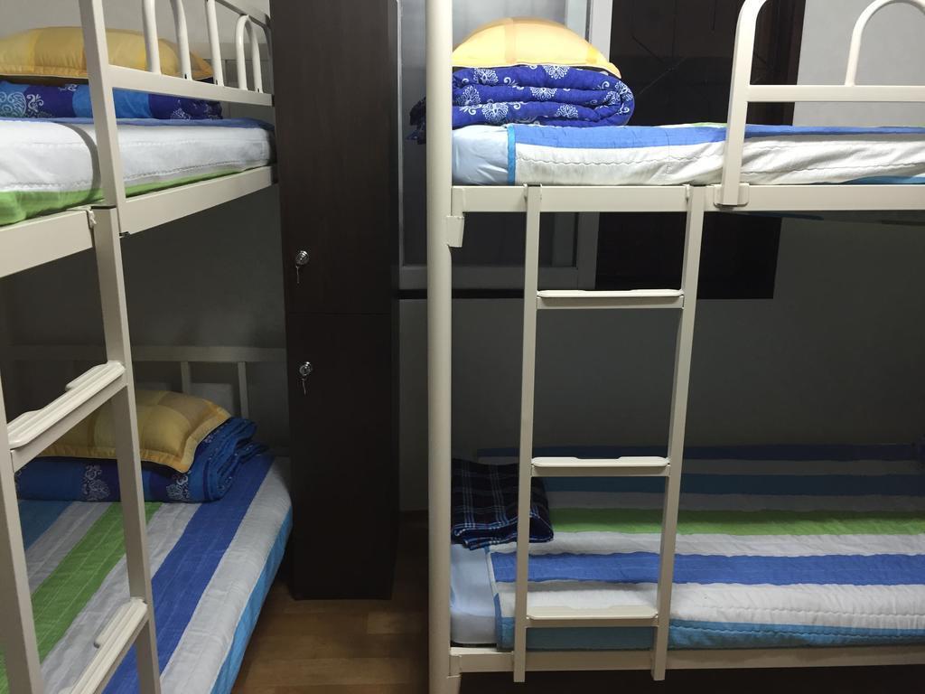 Amuse Guest House Сеул Экстерьер фото