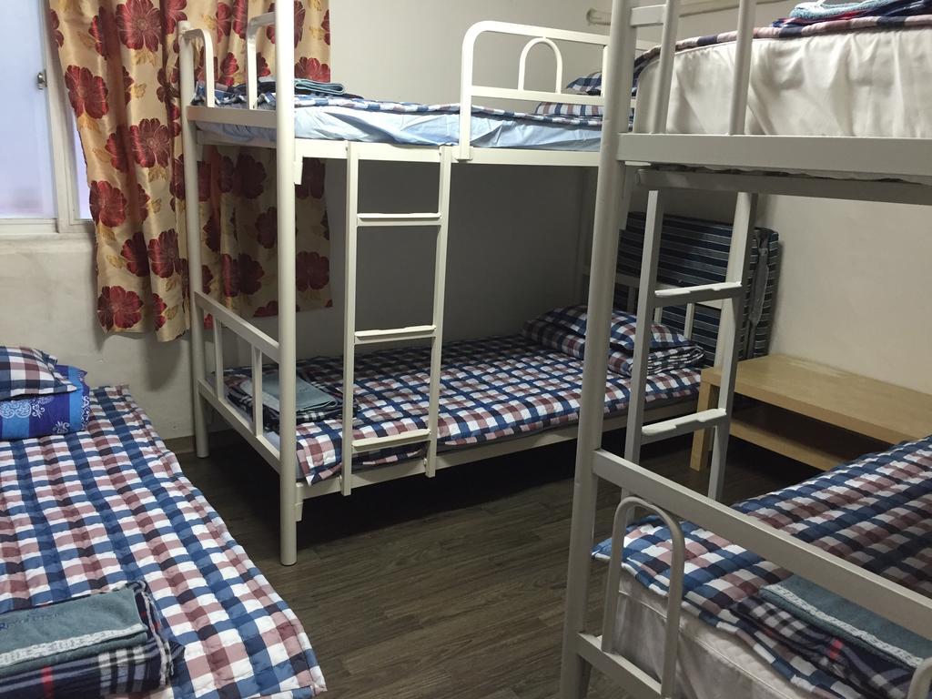 Amuse Guest House Сеул Экстерьер фото
