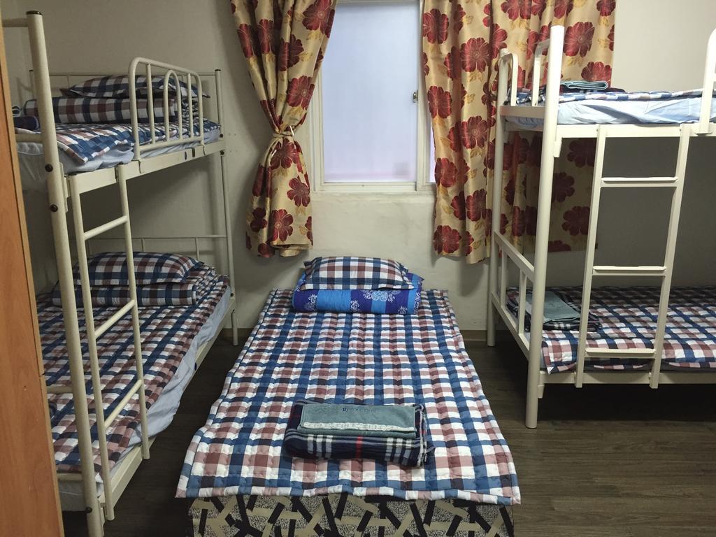 Amuse Guest House Сеул Экстерьер фото