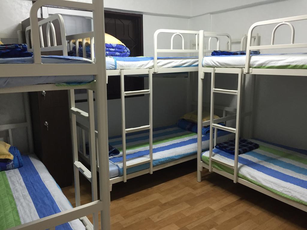 Amuse Guest House Сеул Экстерьер фото