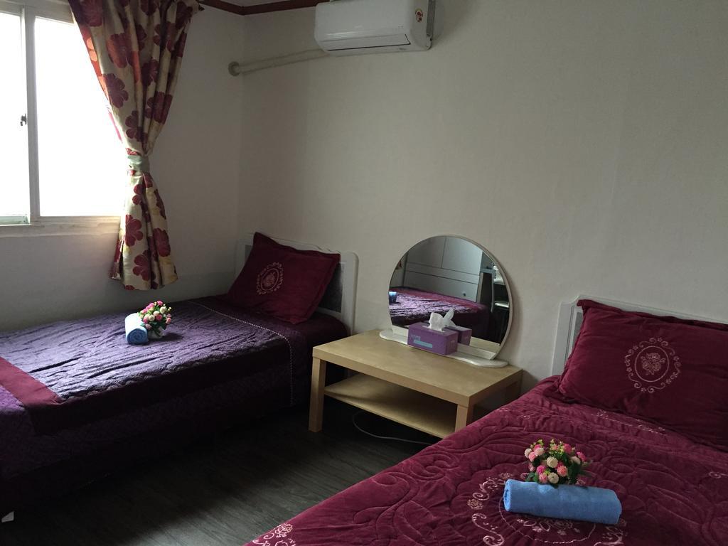 Amuse Guest House Сеул Экстерьер фото
