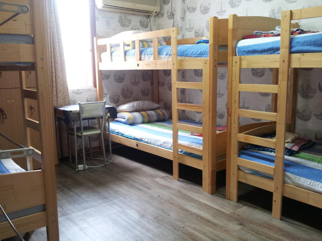 Amuse Guest House Сеул Экстерьер фото