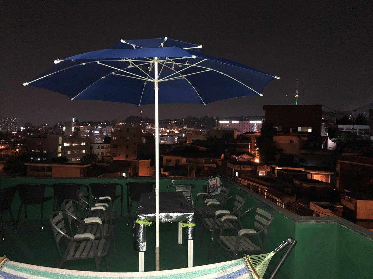 Amuse Guest House Сеул Экстерьер фото