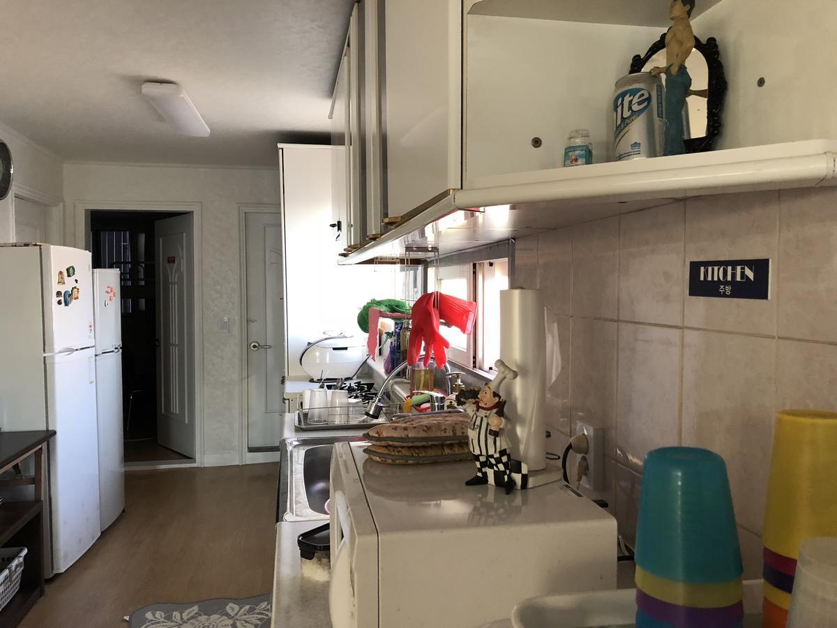 Amuse Guest House Сеул Экстерьер фото