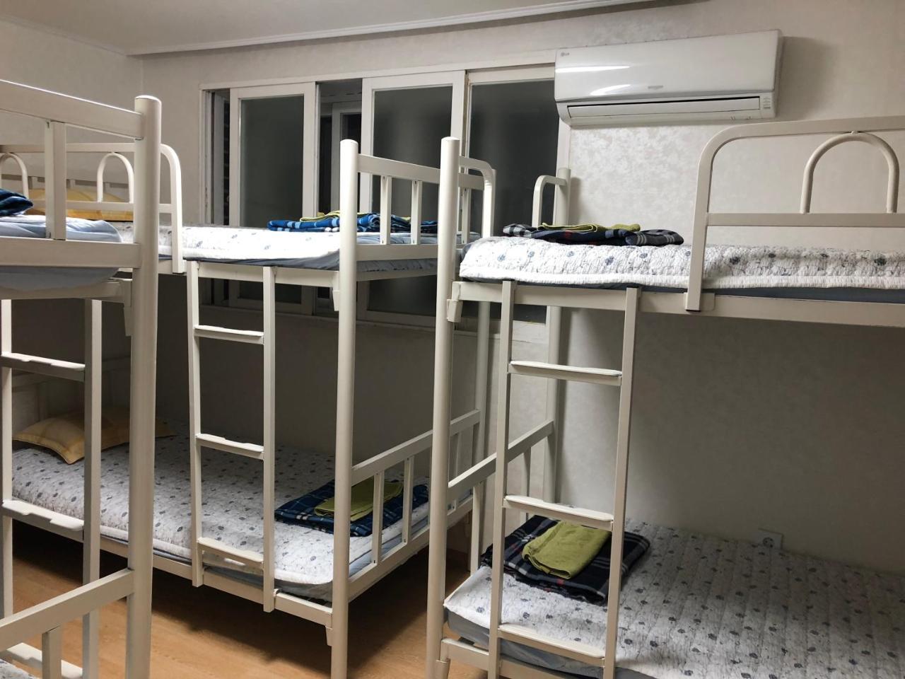 Amuse Guest House Сеул Экстерьер фото