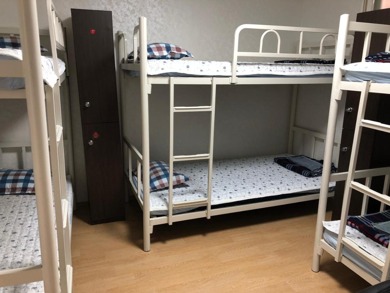 Amuse Guest House Сеул Экстерьер фото