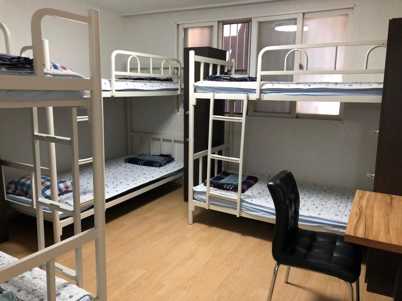 Amuse Guest House Сеул Экстерьер фото